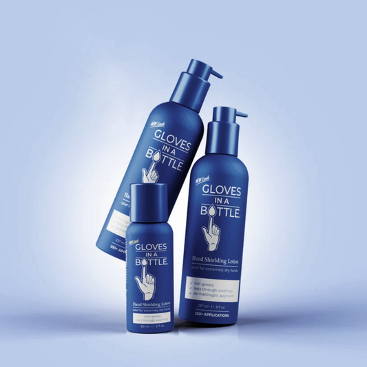 Best-Selling Starter Pack — 2 × 8 oz Bottles + Travel Size