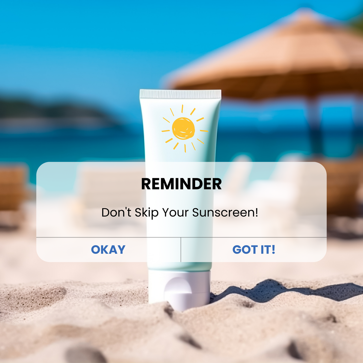 Free Sample: Gentle Zinc SPF 50+(FACE)