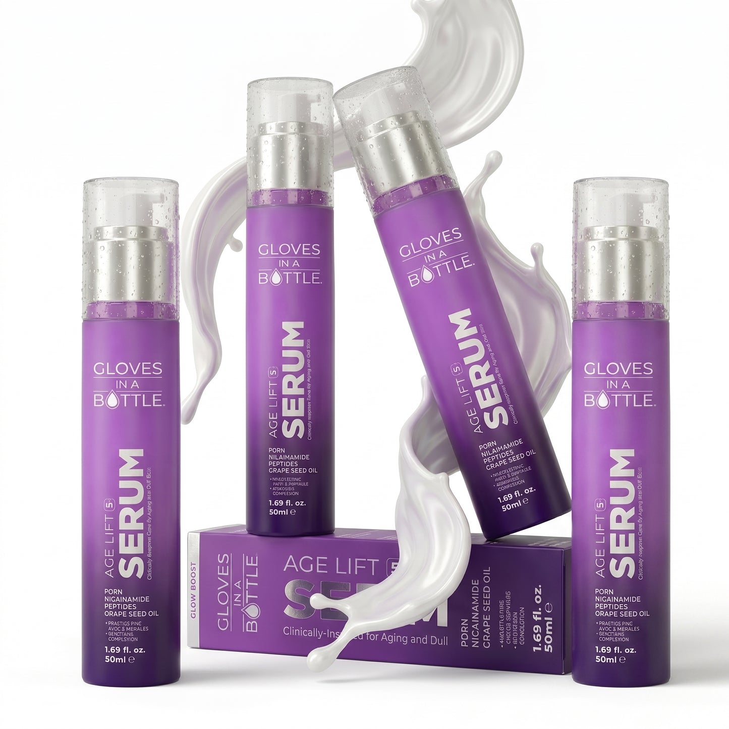 NEW AGE LIFT 5+ SERUM