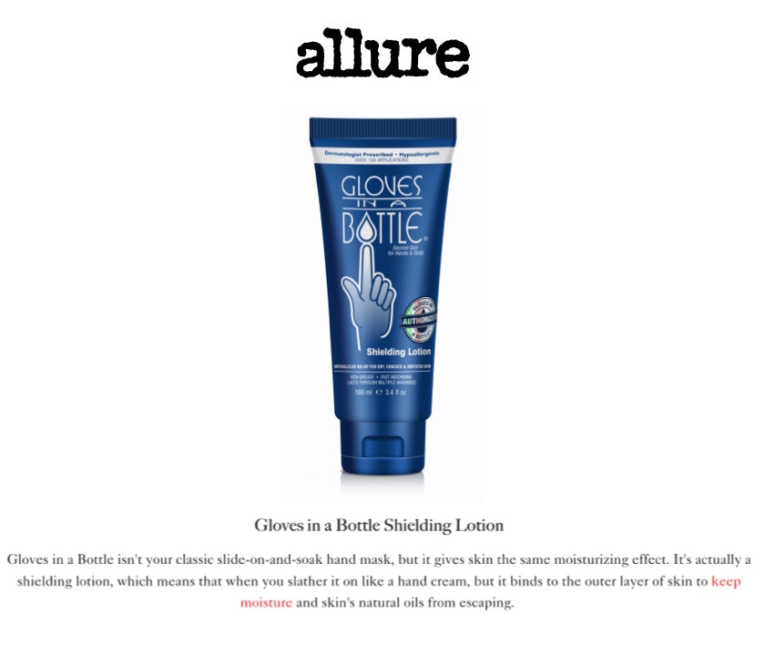 Allure Magazine Gloves In A Bottle Review
