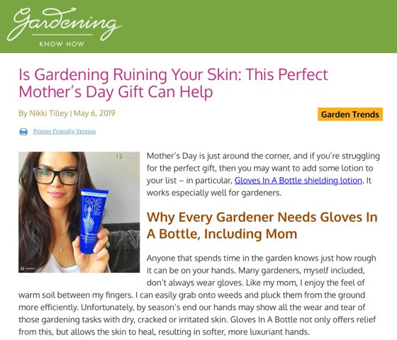 Gardening Know-How Review
