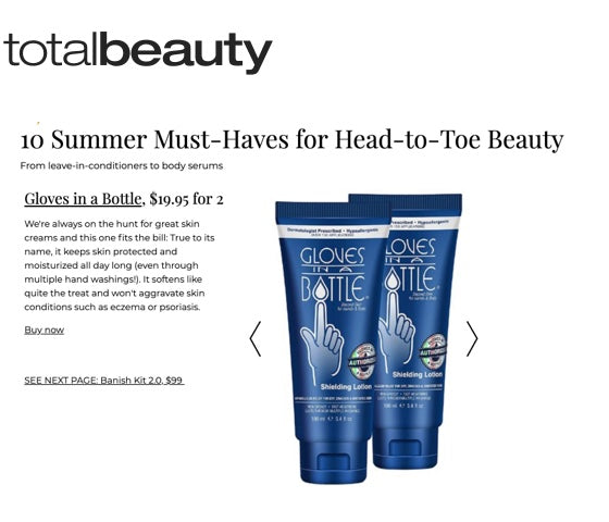 total beauty review