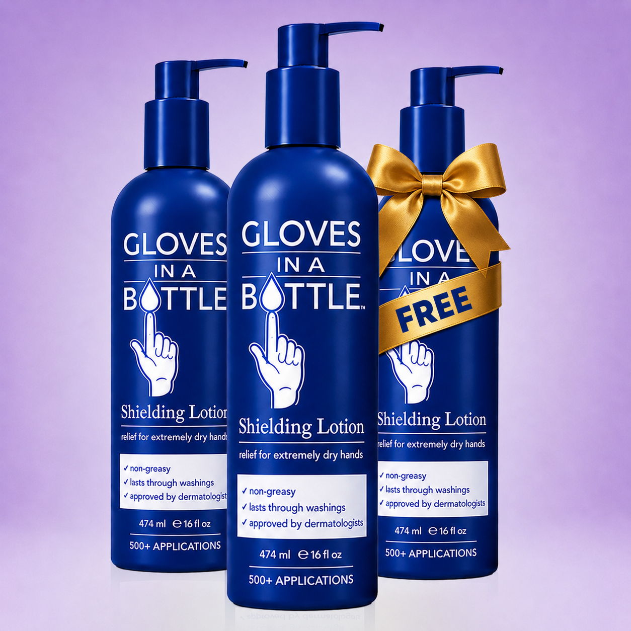 Gloves In A Bottle Shielding Lotion 16 Oz Bottle
