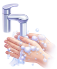 Frequent Handwashing