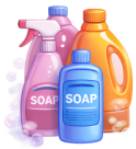 Household Detergents
