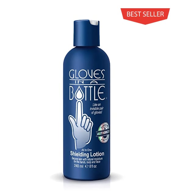 Gloves In A Bottle Recommended By Doctors