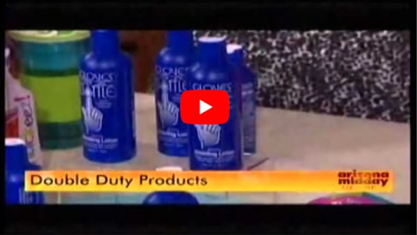 hand lotion on NBC