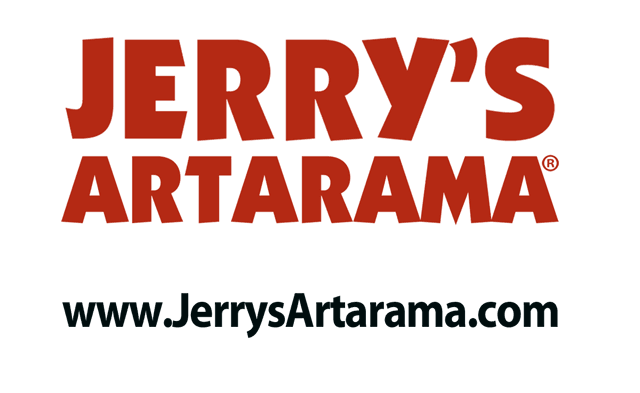 jerryartarama.com logo