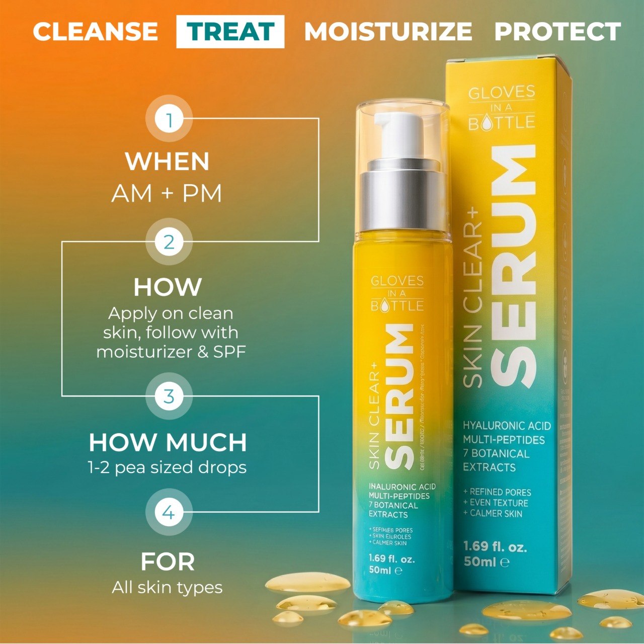 SKIN CLEAR+ SERUM