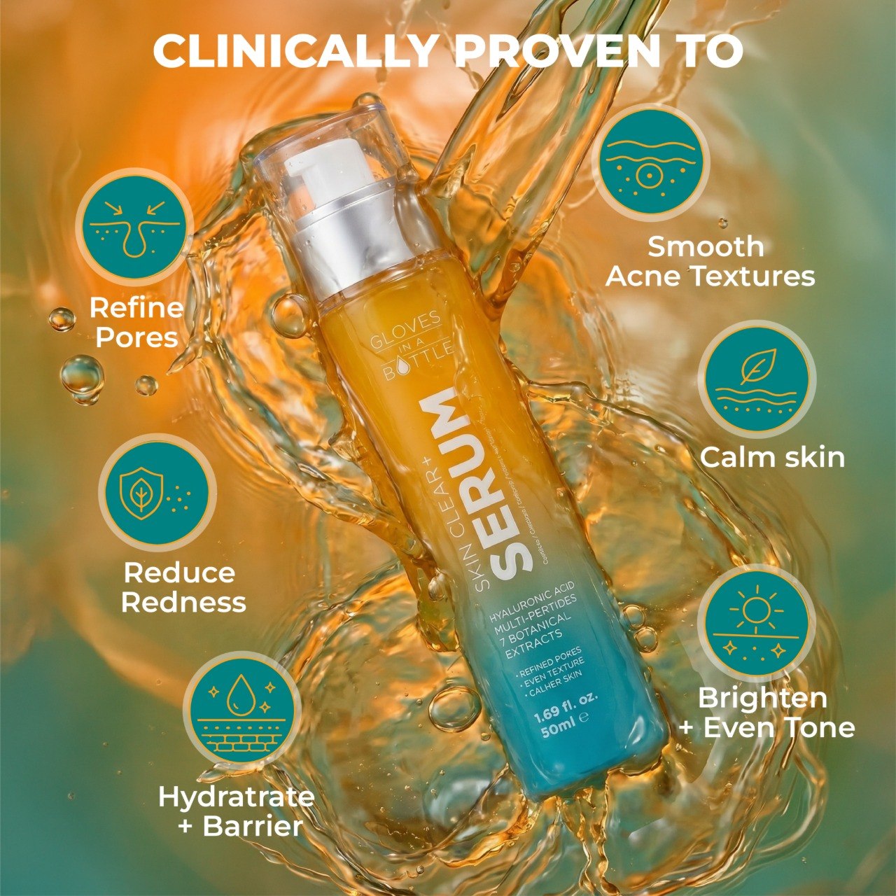 SKIN CLEAR+ SERUM