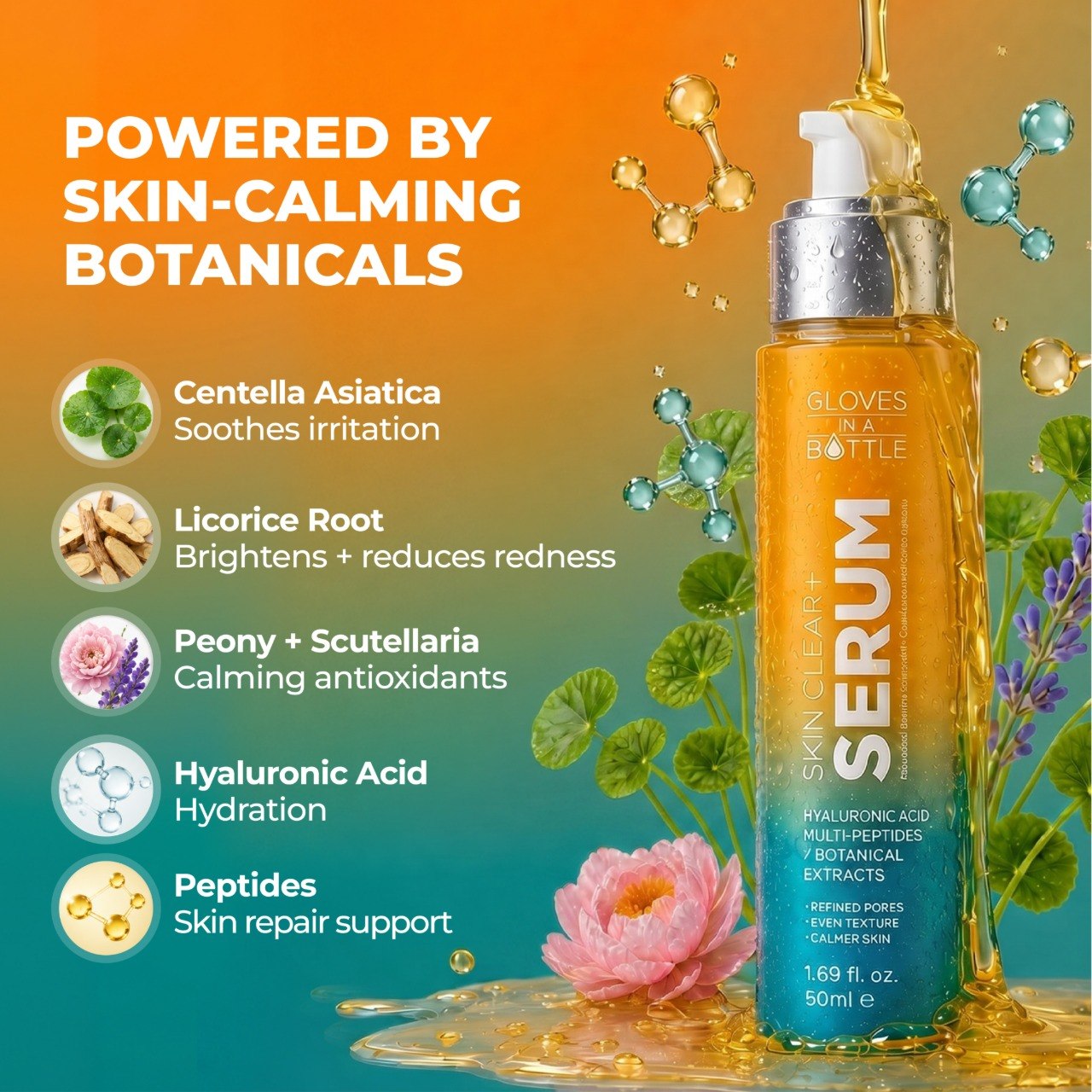 SKIN CLEAR+ SERUM
