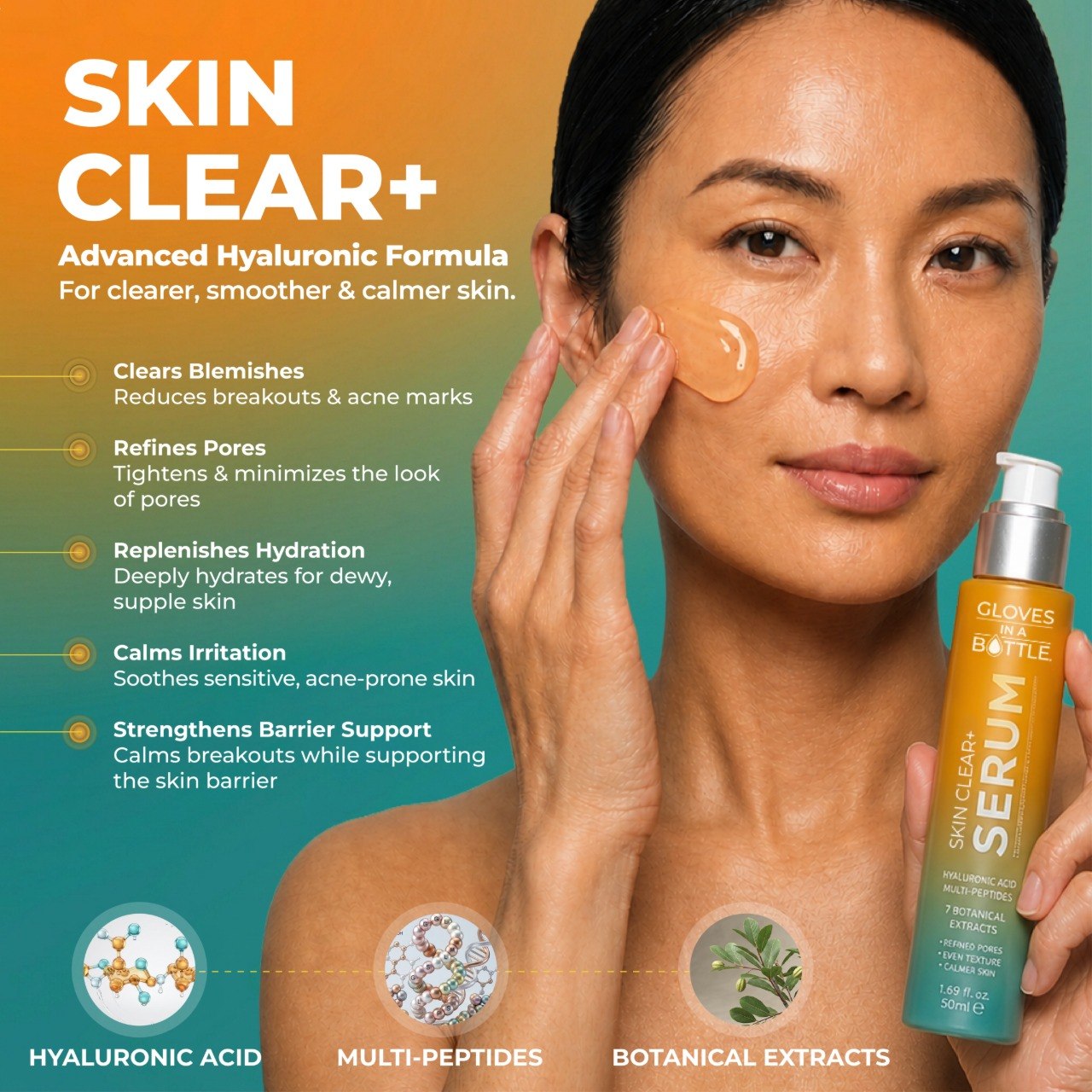 SKIN CLEAR+ SERUM