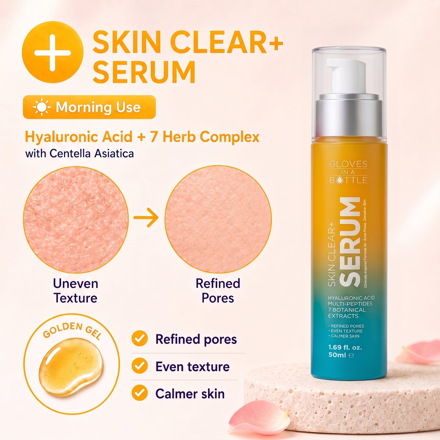 The Complete Age-Defying Routine — PDRN Skincare Set