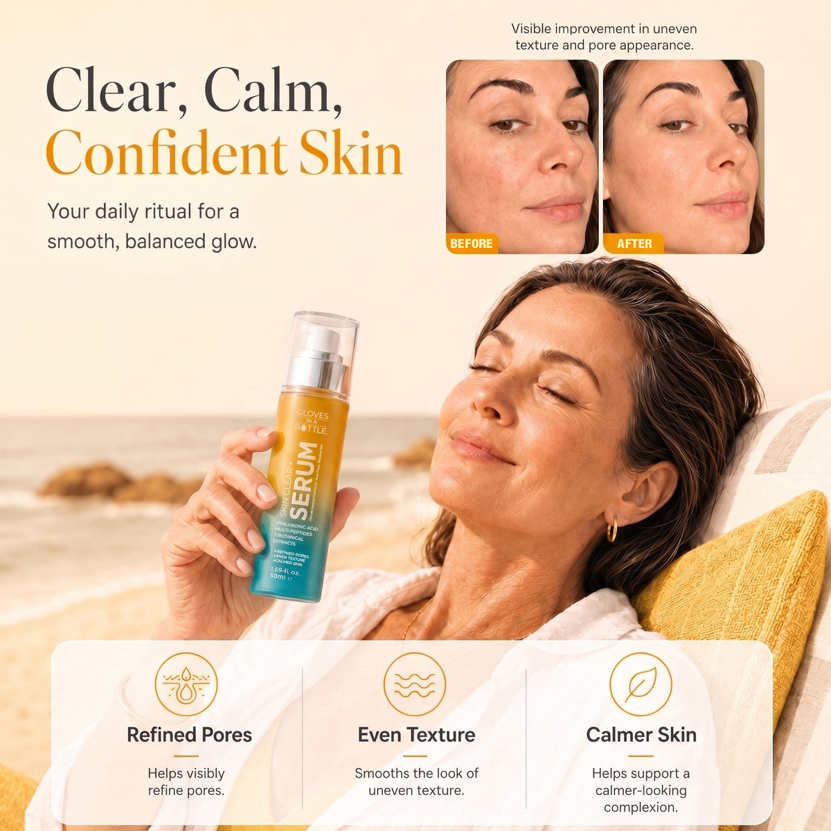 The Complete Age-Defying Routine — PDRN Skincare Set