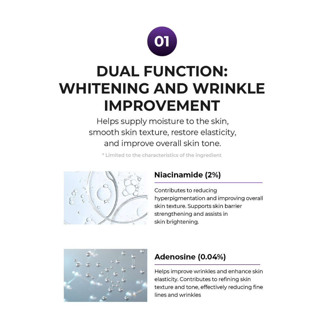 NEW AGE LIFT 5+ SERUM