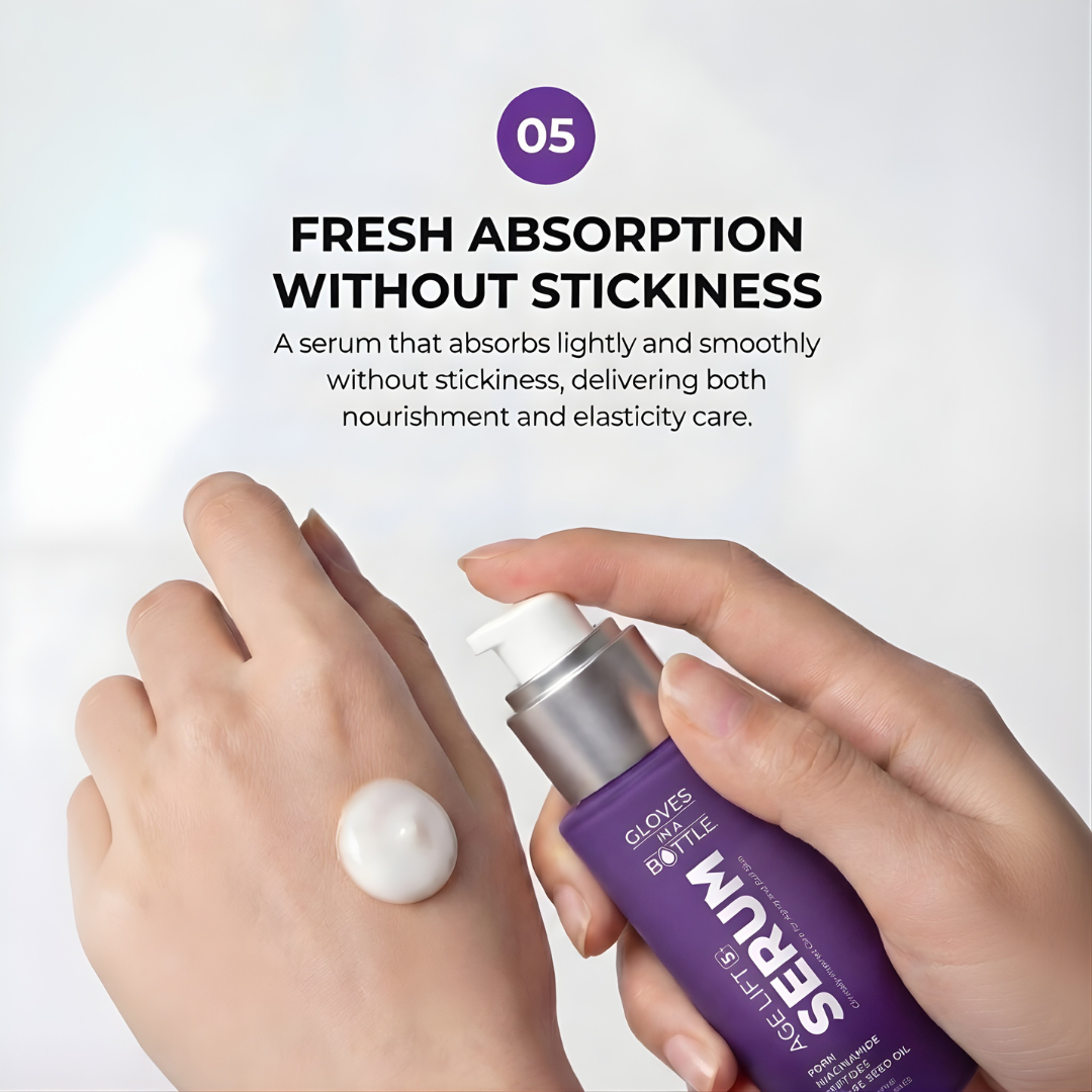 NEW AGE LIFT 5+ SERUM