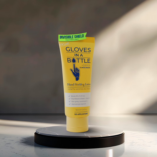 Gloves In A Bottle Shielding Lotion + SPF 15 Sunscreen
