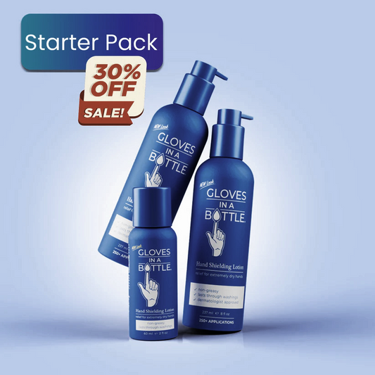 BEST DEAL OF THE YEAR: Starter Pack 30% OFF