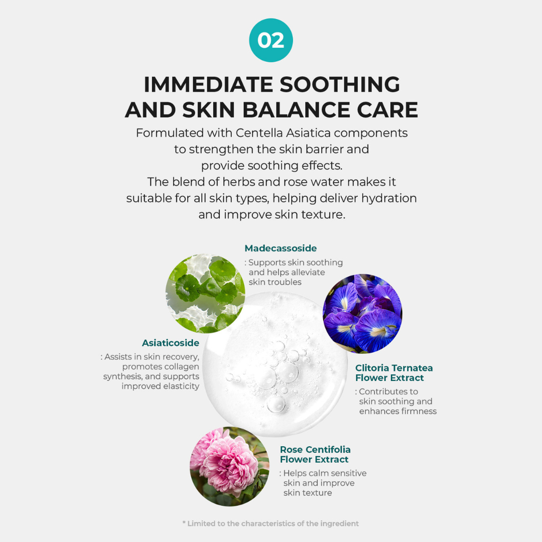 HYDRATING FACE TONER / 2-IN-1 TONER & MIST