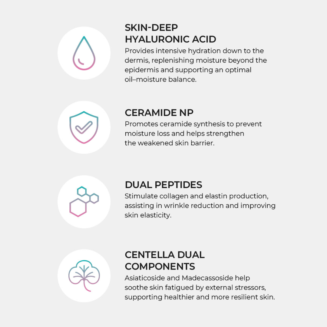 HYDRATING FACE TONER / 2-IN-1 TONER & MIST