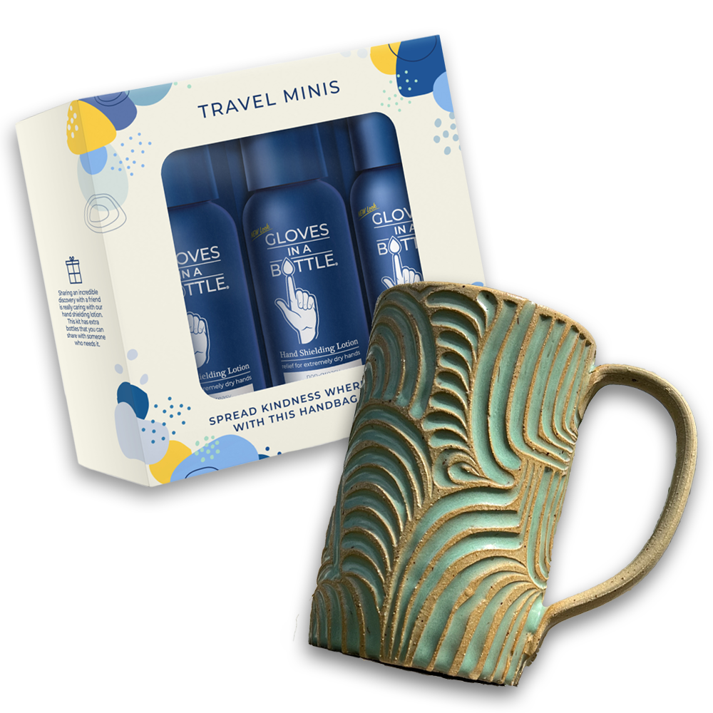 Mothers Day Collaboration: @thekingandtheflower Mug Gift Set